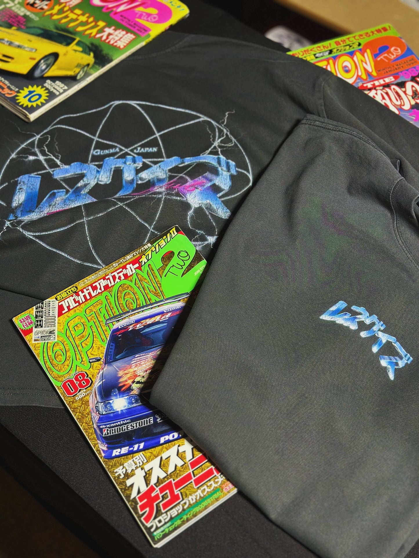 Electrified Tee