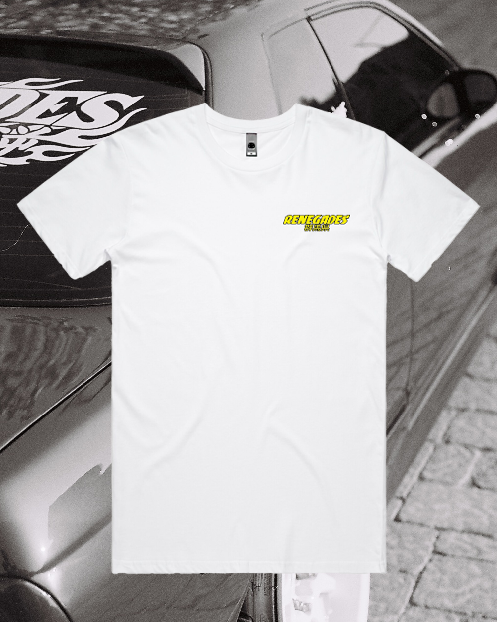 Option International Tee