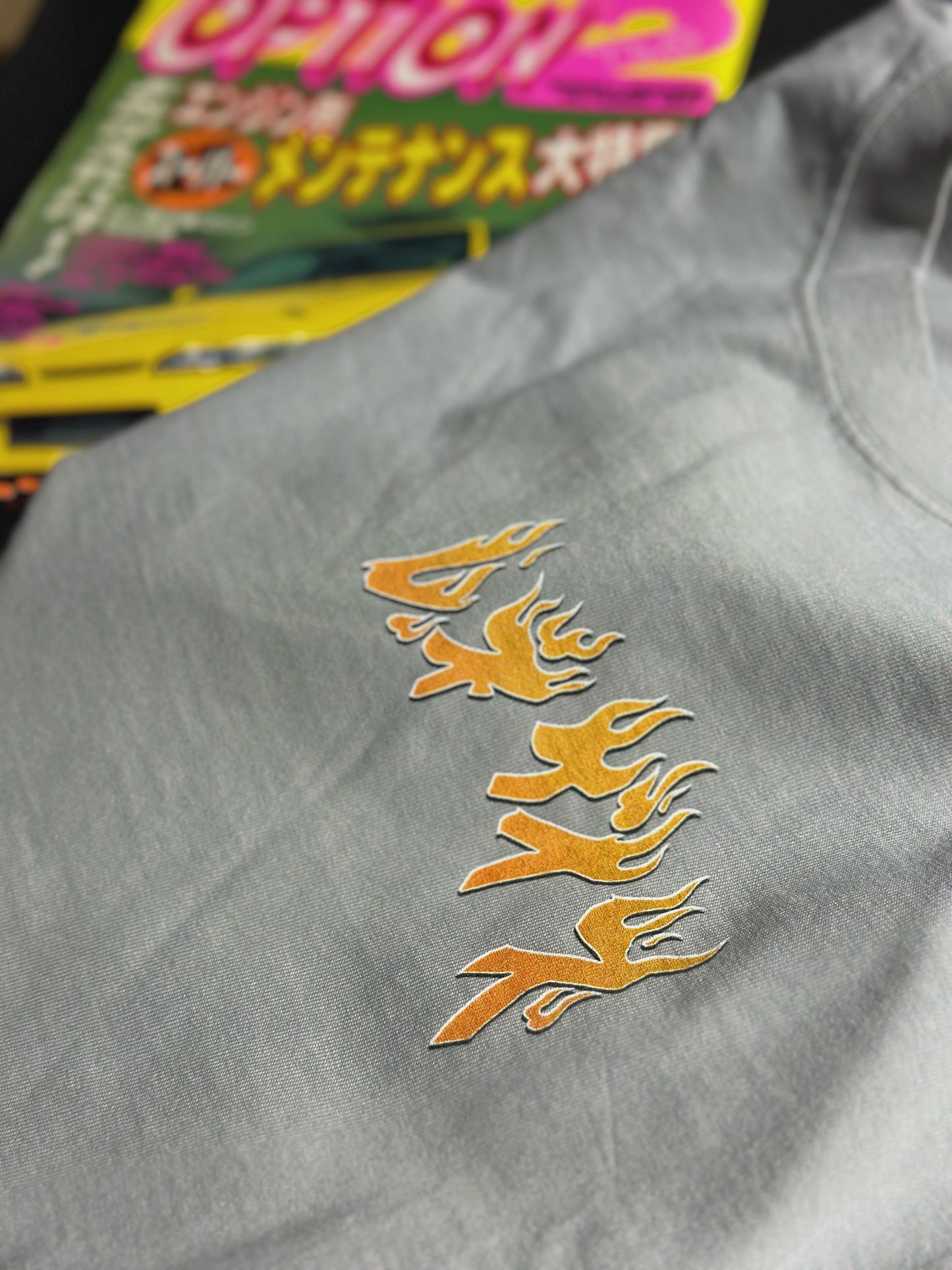 HellRacer Tee