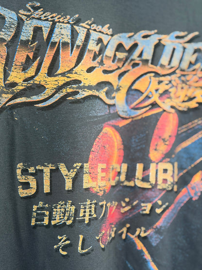 Vintage Looks Tee