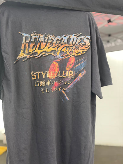 Vintage Looks Tee