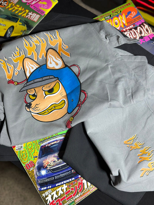 HellRacer Tee