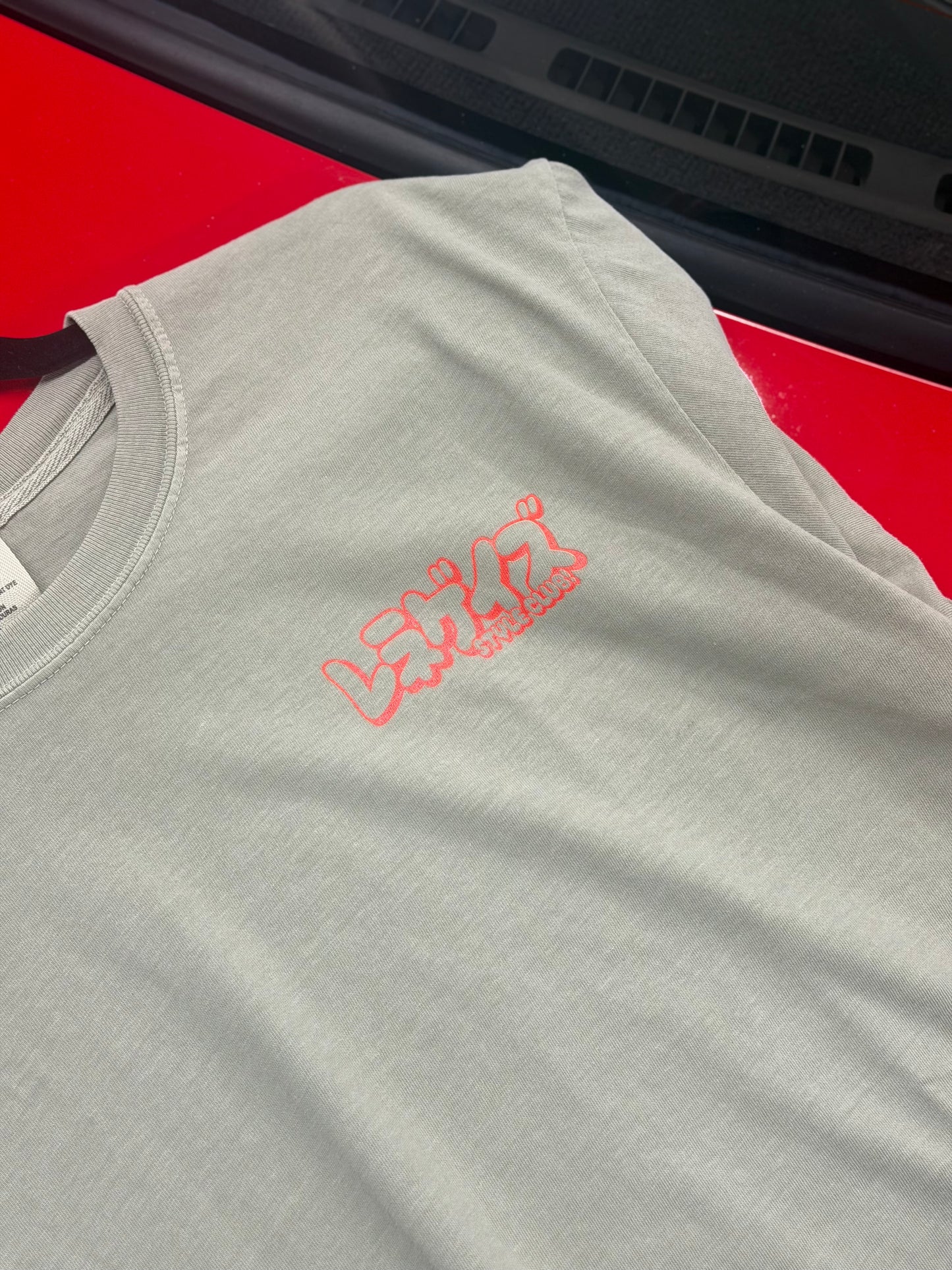 Style Samurai Tee