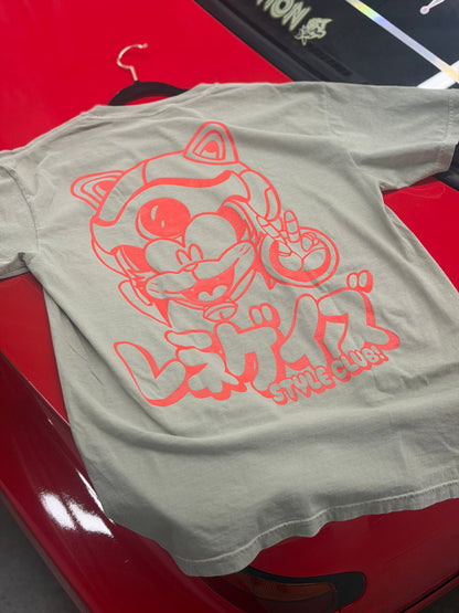 Style Samurai Tee