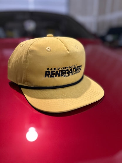 Horizons Rope Hat