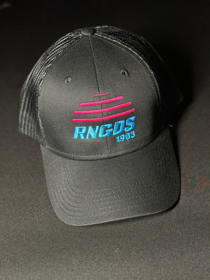 Retro Trucker Hat