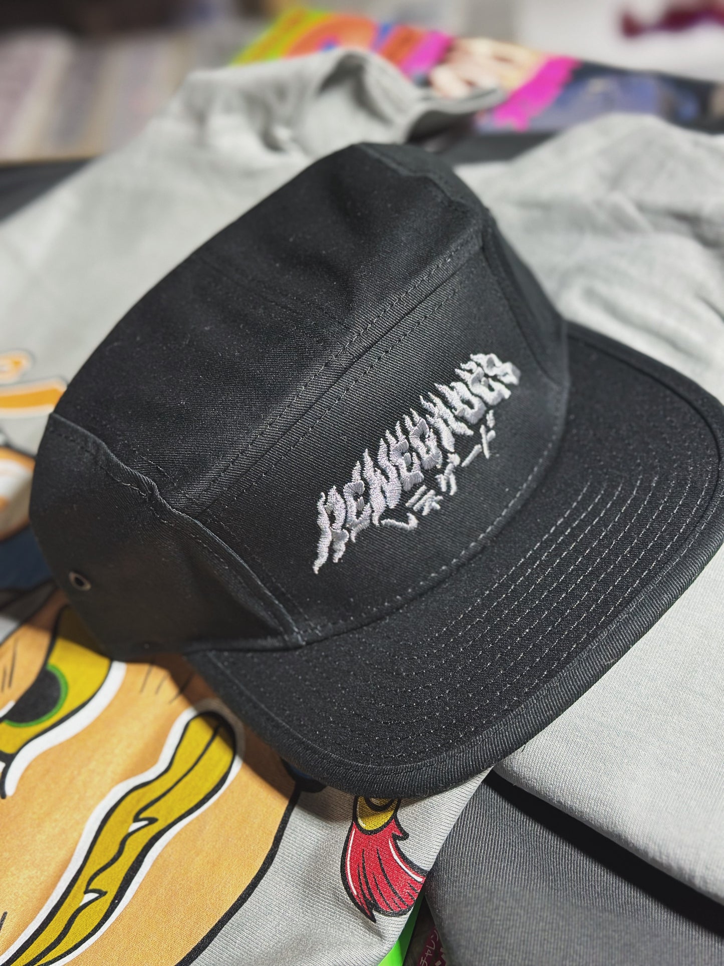 V1 Flame Logo Camp Hat